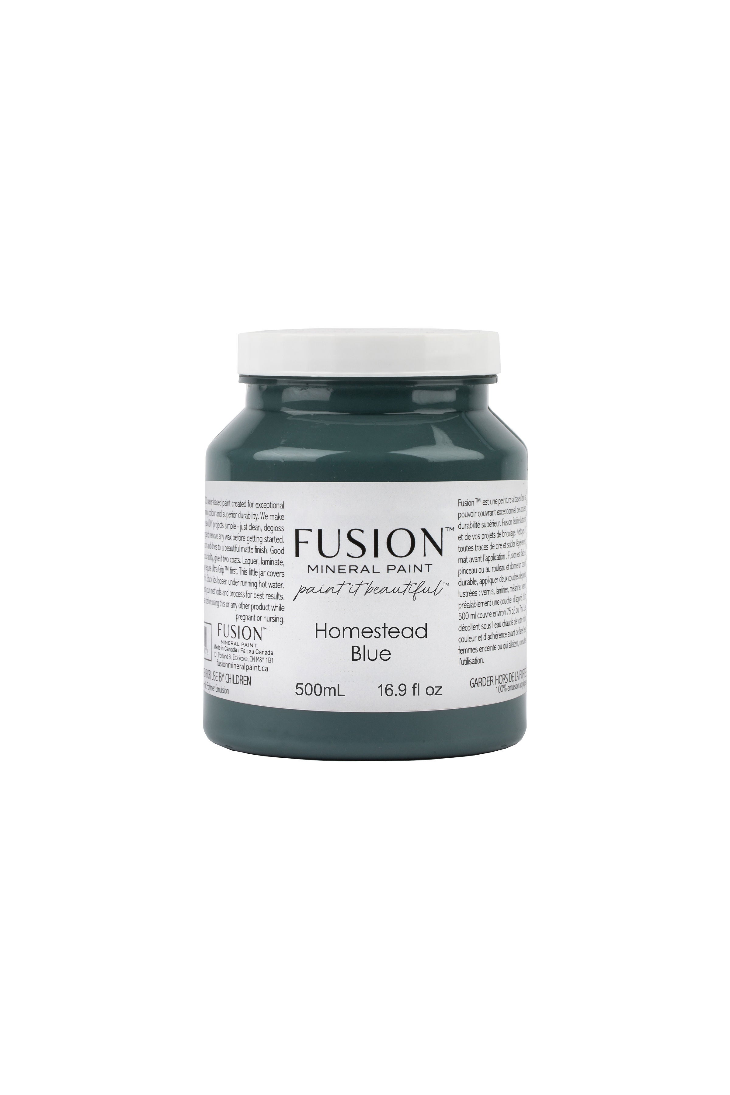 Fusion Paint - Easy Application, High Hiding Coverage, and a