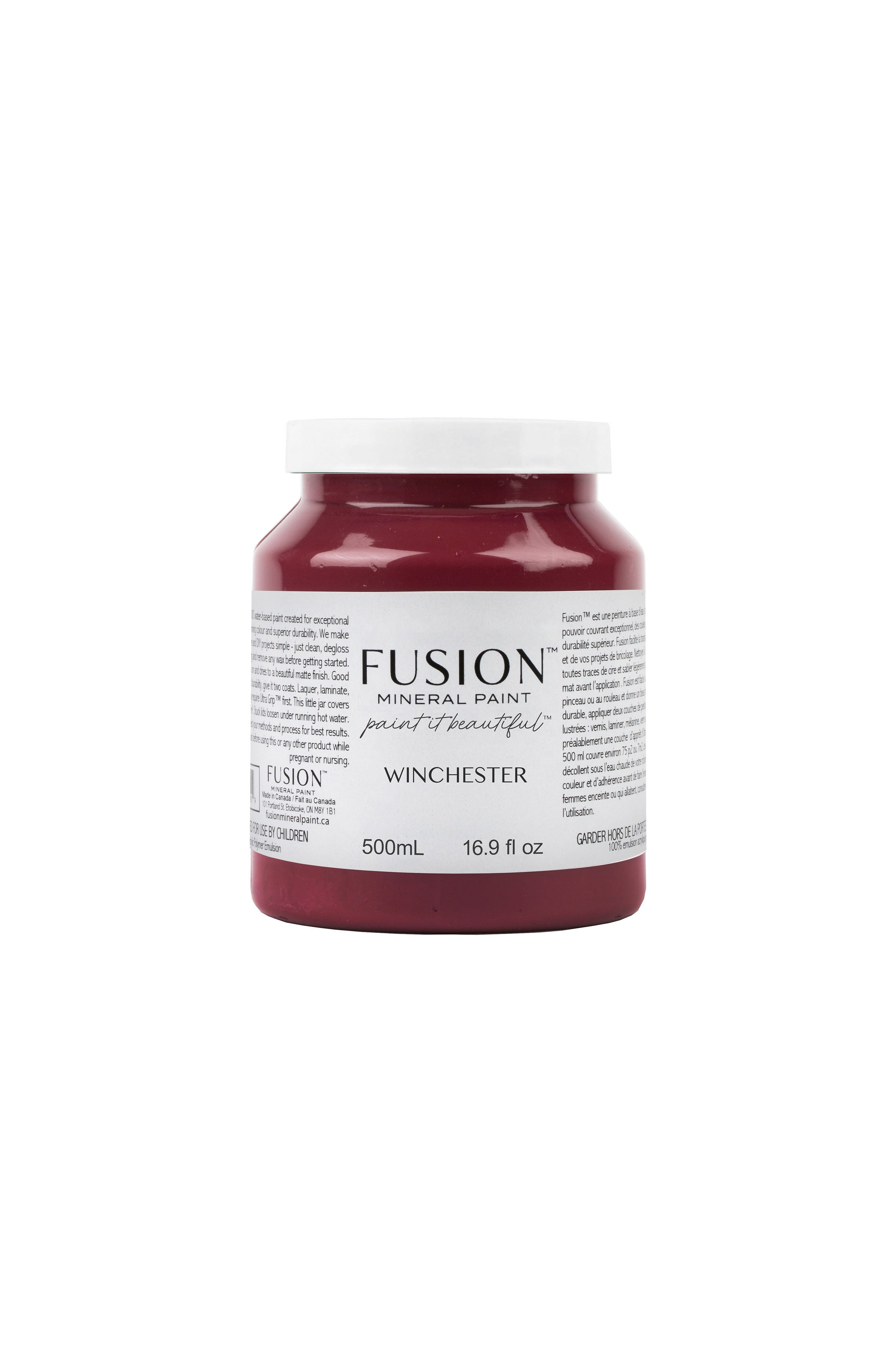 Fusion Paint - Easy Application, High Hiding Coverage, and a
