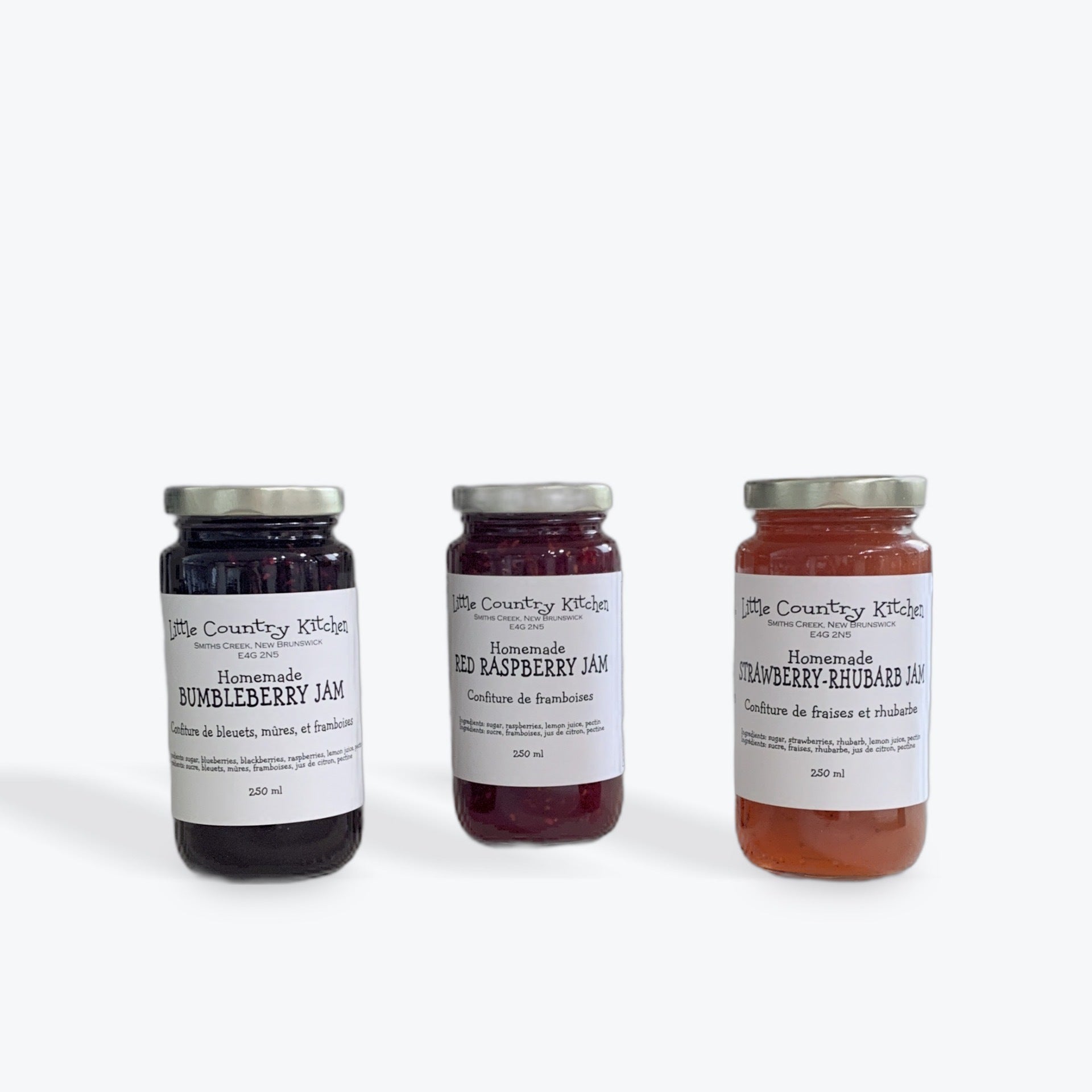 Local Jam Explore a Variety of Delicious Flavours Cobbler's Lane