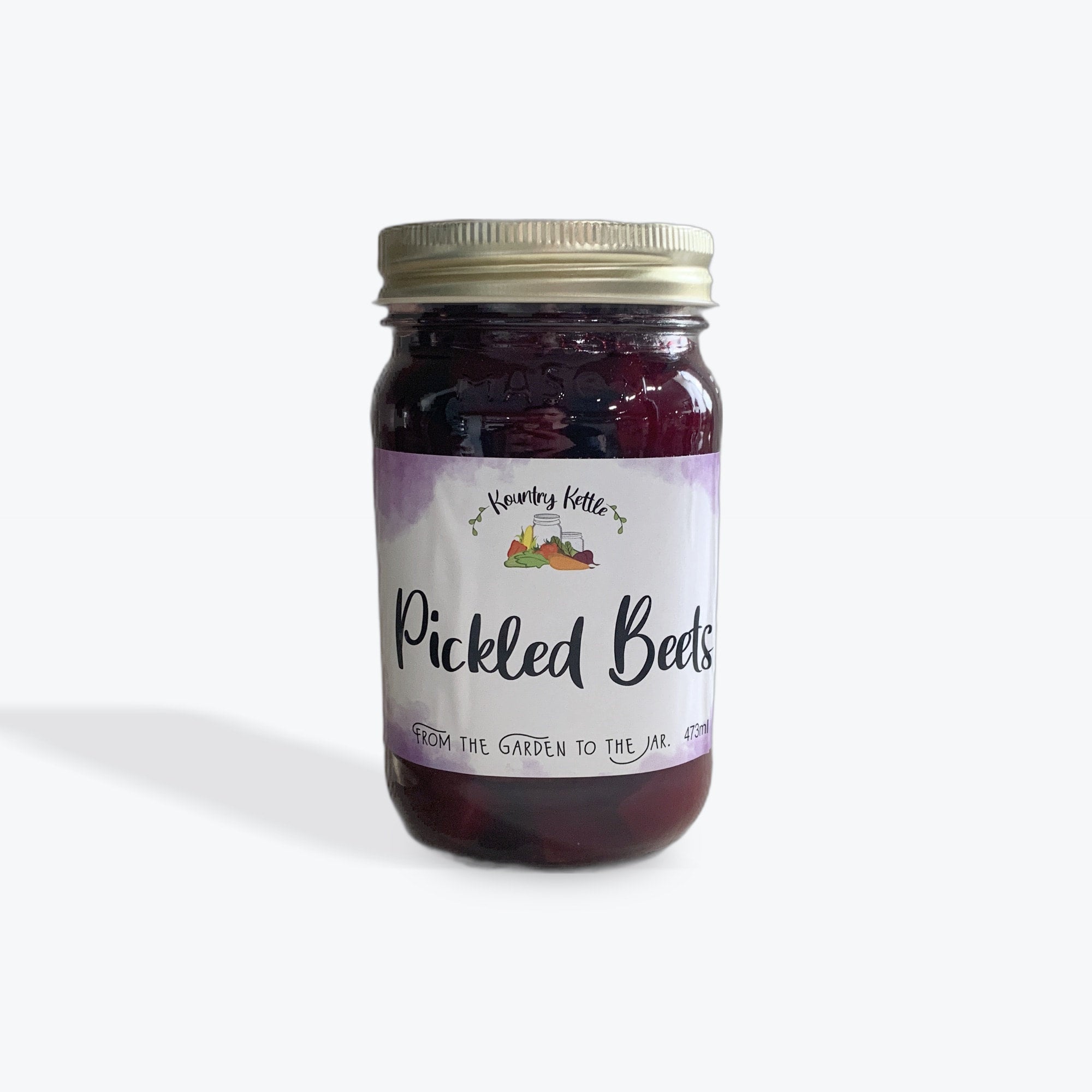 Locally Made Variety of Pickles Delicious and Fresh Cobbler's Lane